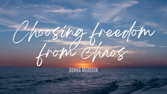 Choosing Freedom from Chaos
