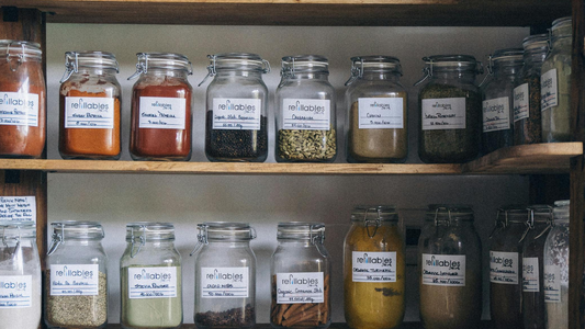 Labels are for Jars, Not People!