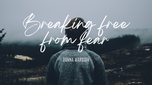 Breaking Free From Fear (Empowering Parents of Addicted Children)