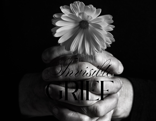 The Invisible Grief of Parenting Through Your Child’s Addiction