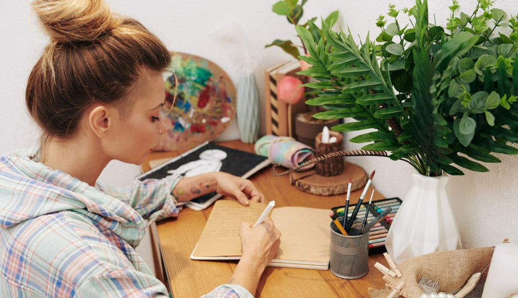 Reflections & Intentions Journaling Workshop ( 4 session for 60 minutes)