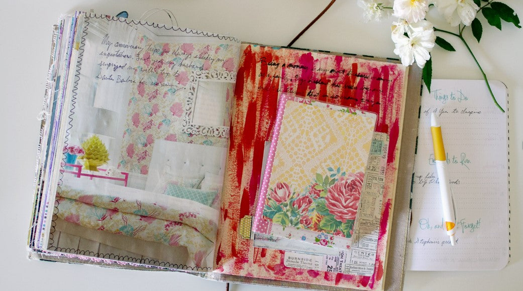 Reflections & Intentions Journaling Workshop ( 4 session for 60 minutes)