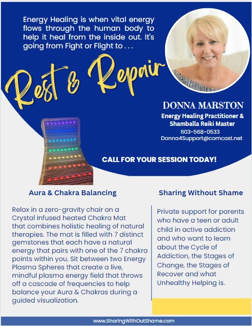 Aura and Chakra Balancing