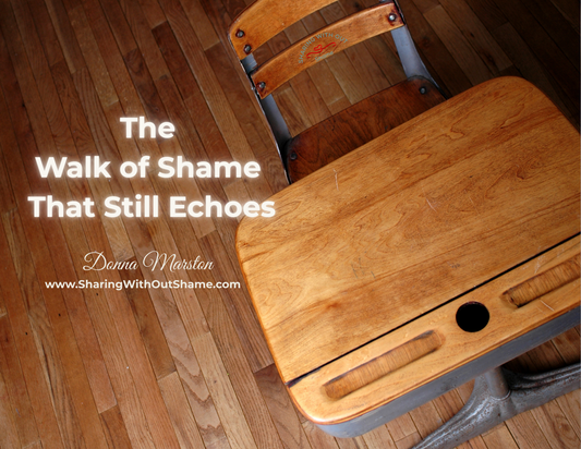 The Walk of Shame That Still Echoes