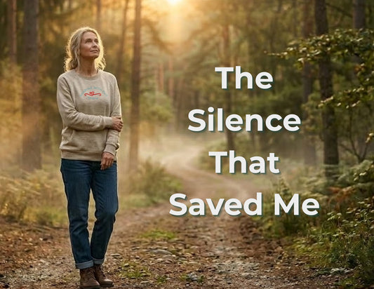 The Silence That Saved Me