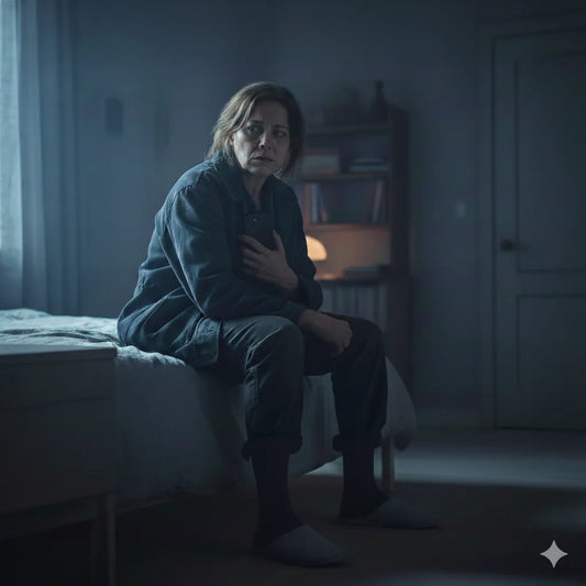 The First Responder Who Forgot to Go Off Duty