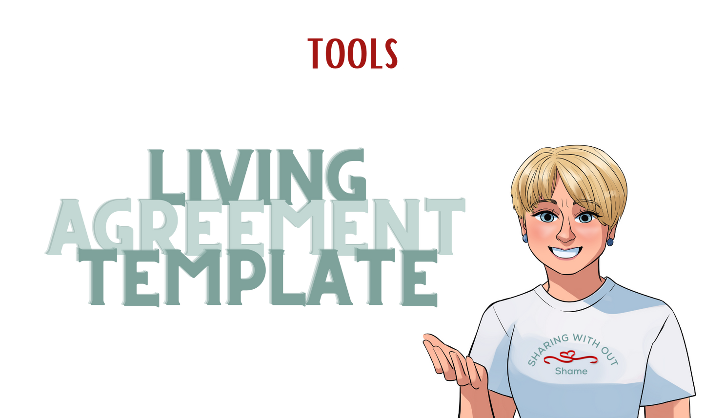 Living Agreement Template