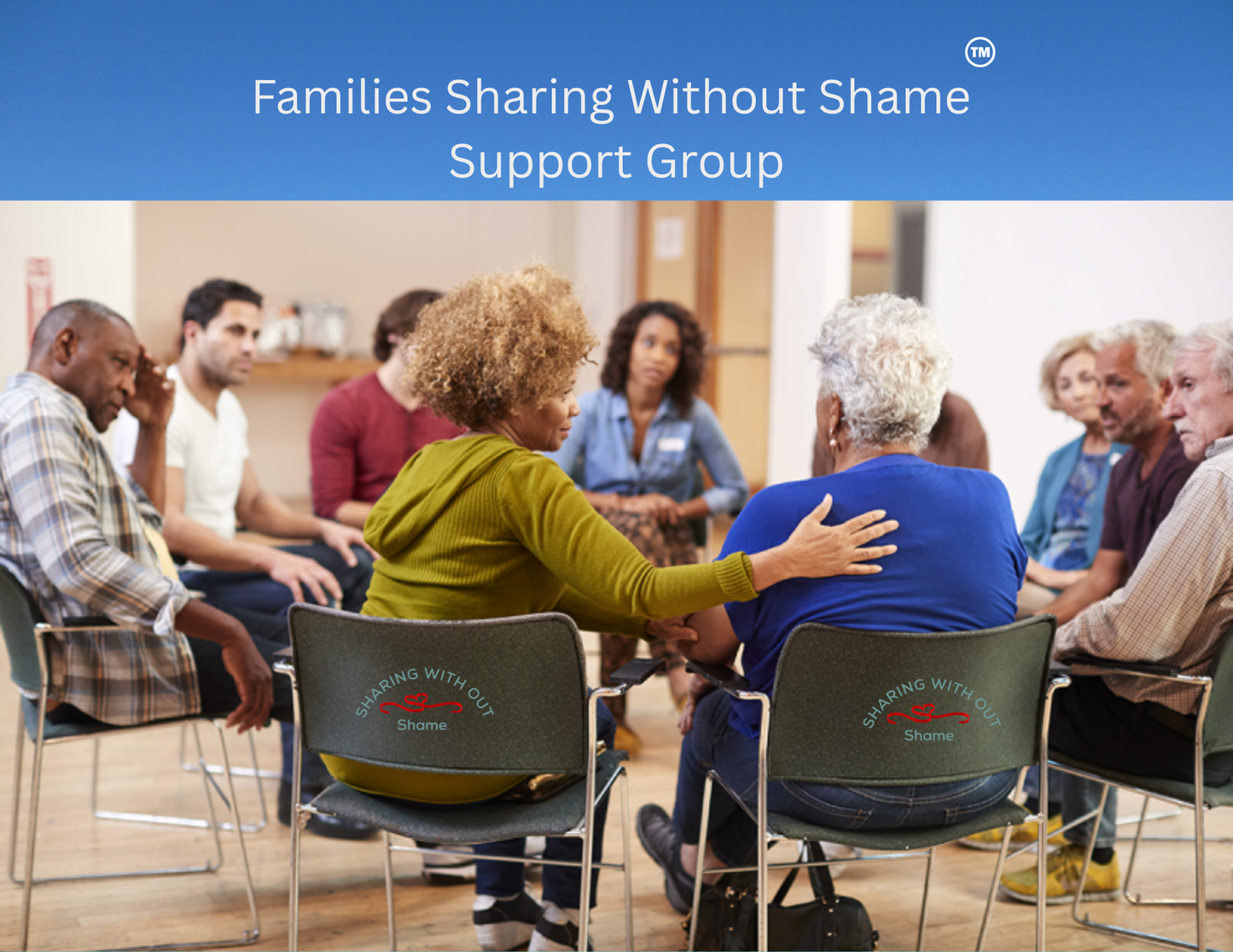 Families Sharing Without Shame Support Group