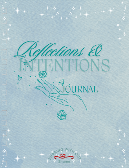 Reflections & Intentions Journaling Workshop ( 4 session for 60 minutes)