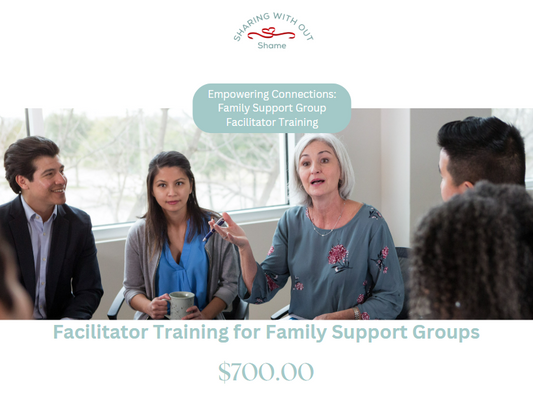 Facilitator Training for Family Support Groups